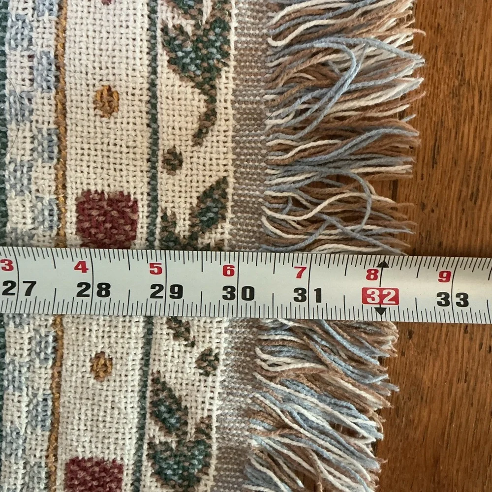 Animal-Themed‎ Woven Wall Tapestry or Blanket